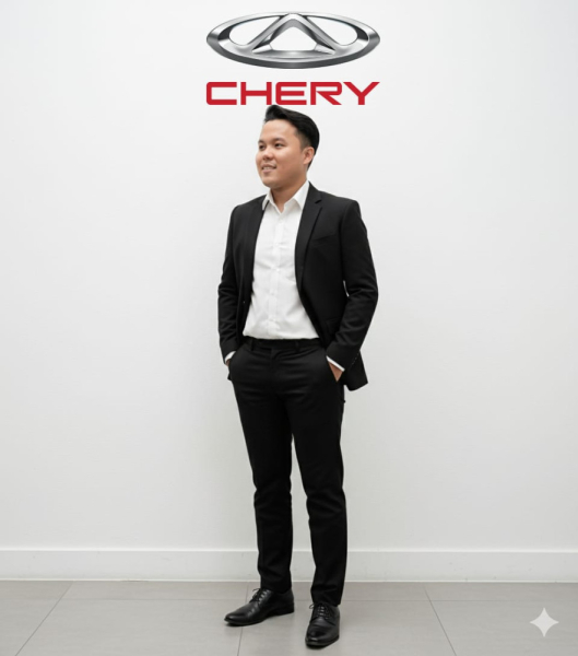 Sales Chery Benda Baru